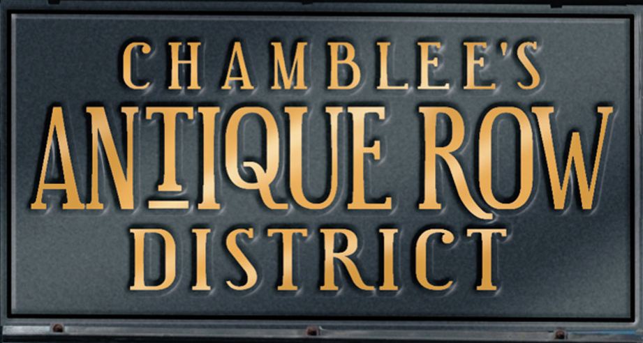 Chamblee's Antique Row District